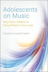 Adolescents on Music book cover